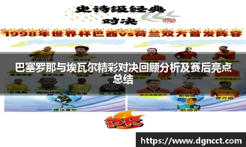 巴塞罗那与埃瓦尔精彩对决回顾分析及赛后亮点总结